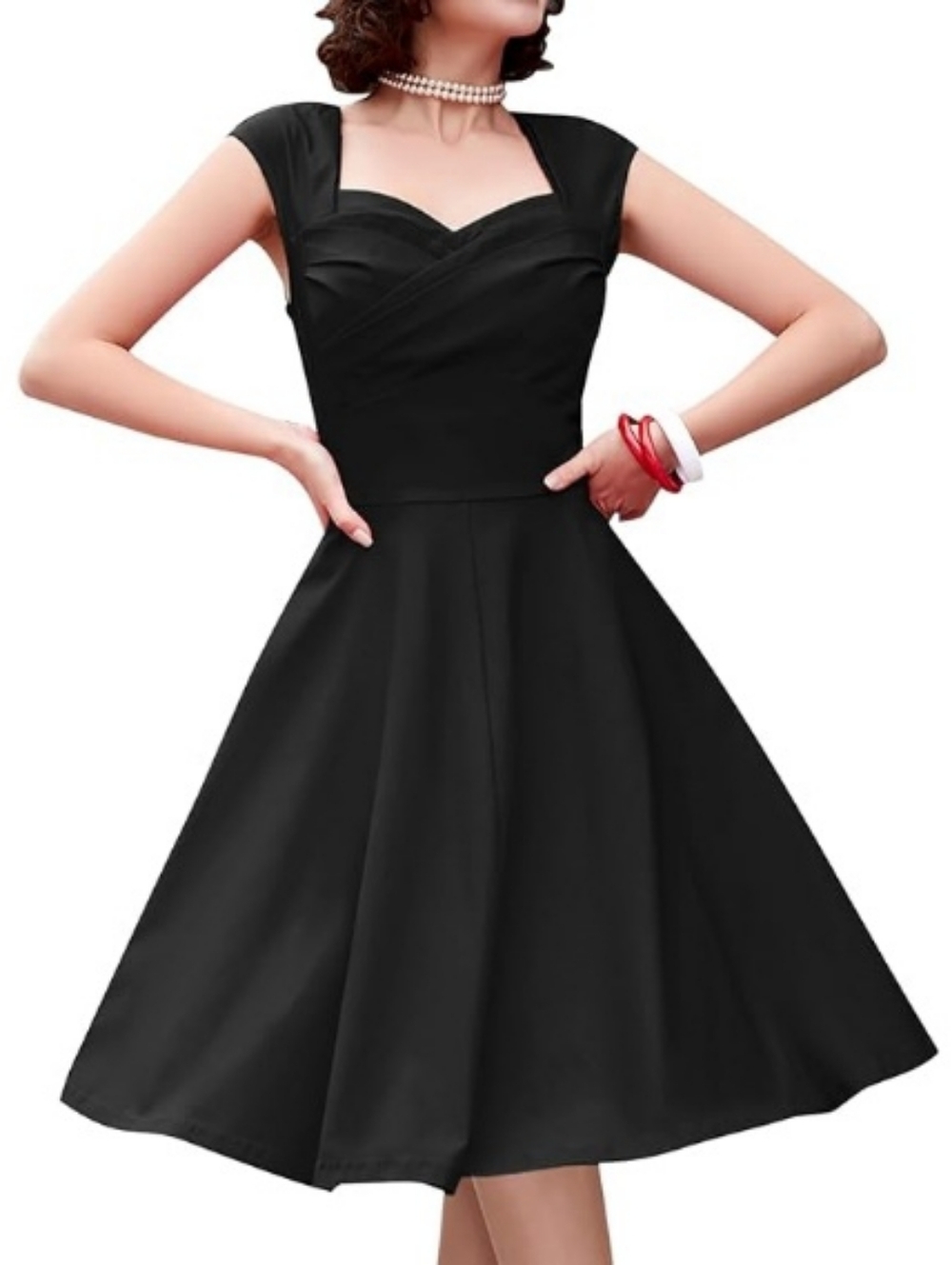 Retro Dress